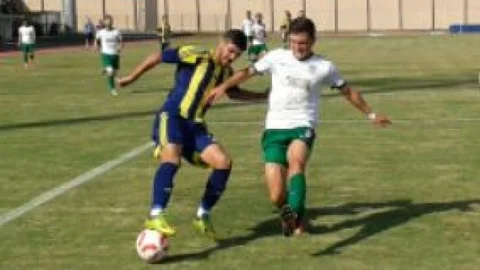Tarsus İdmanyurdu, Payasspor ile oynuyor