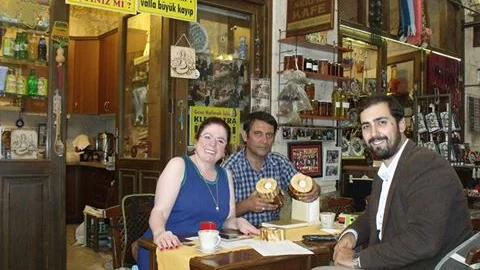 KIRKKAŞIK BEDESTENİNİ GÖRDÜNÜZ MÜ?