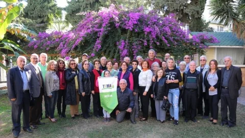 Mersin'de TEMA Vakfı Toplantısı Düzenlendi