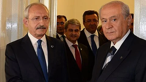 Kemal Kılıçdaroğlu ve Devlet Bahçeli'nin Korumaları ByLock'tan Açığa Alındı