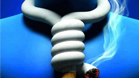 KOAH Hastalığından Korunmak İçin Sigarayı Bırakın!