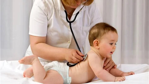 Sezaryen İle Doğan Bebeklerin Bağışıklık Sistemi Çok Zayıf Oluyor