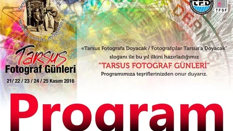 FOTOĞRAF GÜNLERİ 21 KASIM’DA BAŞLIYOR