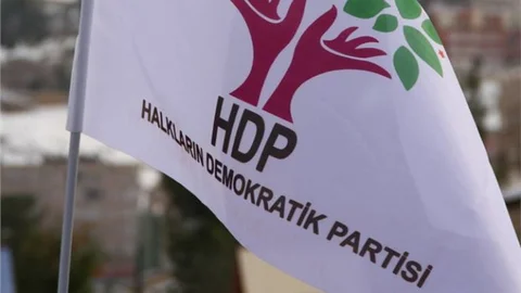 HDP'ten Önemli Karar 