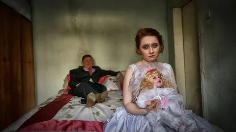 Türkiye'de Çocuk Gelin Haritası Dehşete Düşürüyor