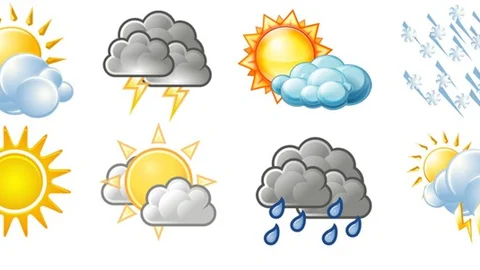 MERSİN İÇİN 5 GÜNLÜK HAVA DURUMU