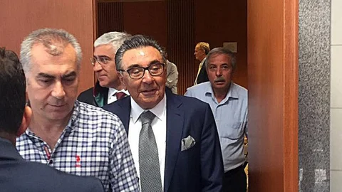 Mersin'de Kaçak Akaryakıt 