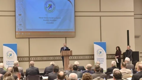 Mersin Yatırım Destek ve Tanıtım Stratejisi Çalıştayı Başladı