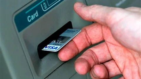 Mersin'de ATM Dolandırıcıları Yakalandı