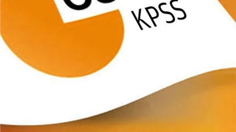 2016 KPSS Ortaöğretim Soruları Yayınlandı