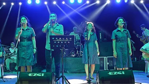 Grup Yorum Üyeleri Tutuklandı