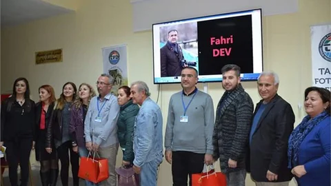 FOTOĞRAFLAR KONUŞUYOR