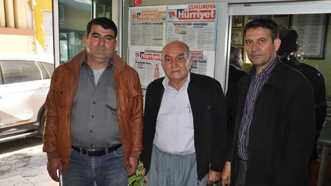 TARSUS'TA BİR KOOPERATİF BİLMECESİ