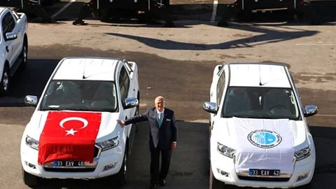 MESKİ Gücüne Güç Kattı