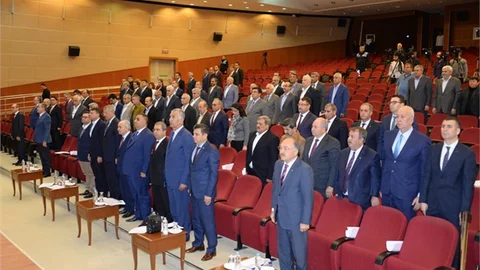 BÜYÜKŞEHİR BELEDİYE MECLİSİ KASIM AYI İKİNCİ BİRLEŞİMİ YAPILDI