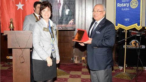 KOCAMAZ, “MERSİN, KURALSIZLIKLARIN YAŞANMADIĞI BİR KENT OLACAK”