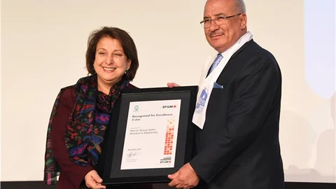 Büyükşehir Kalite Yolculuğunu ‘Yetkinlik Belgesi’ İle Taçlandırdı