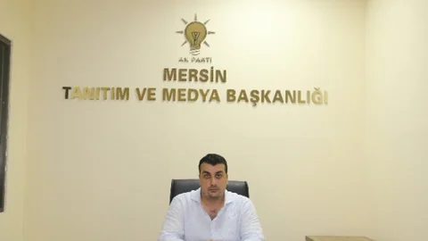 Ak Parti Mersin İl Başkan Yardımcısı: Akıttıkları Kanda Onları Boğacağız