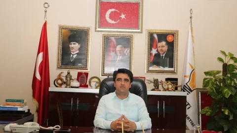 Ak Parti Mersin İl Başkanı: Terörle Mücadeleden Bir An Bile Yılmayacağız