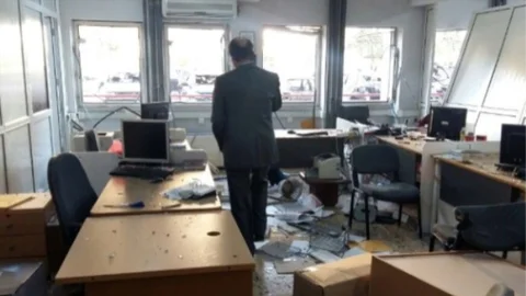 Adana'daki Bombalı Saldırıdaki Araç Belli Oldu