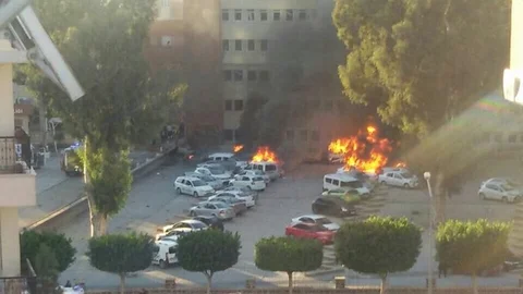 Adana'daki Patlamada Ölenlerin Kimliği Belli Oldu