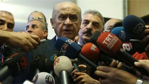 Devlet Bahçeli: Avrupa Kendini Terörizme Kaptırmış