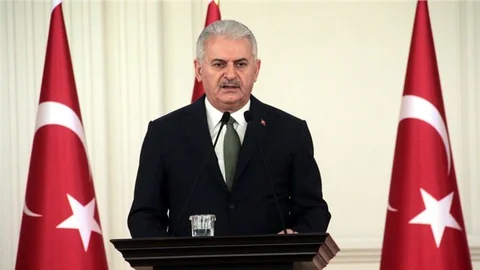 Başbakan Yıldırım: 3 Askerin Şehit Düştüğü Saldırı Elbet Karşılığını Bulacaktır