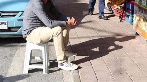 Yola Tabure Koyan Esnafa Para Cezası