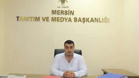 AK PARTİ'Lİ BOSTAN: "İKİYÜZLÜ AB!"