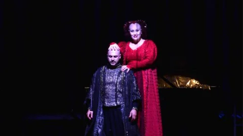 Mersin Opera ve Balesi Macbeth'i Canlandıracak