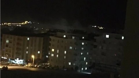 Son Dakika: Gaziantep'te Büyük Patlama İddiası