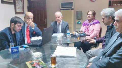 Şiir sevenler buluşmaya devam ediyor