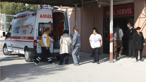 4.Kattan Düşen Kadın Hayatını Kaybetti