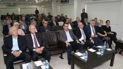 Sigorta Acenteleri Mersin'de Buluştu!