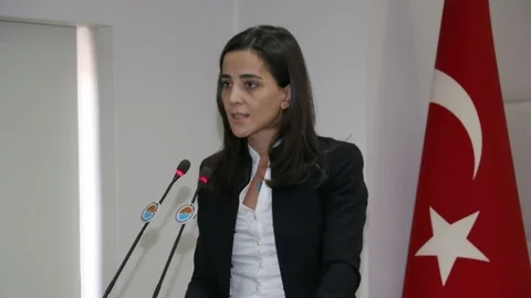 Mersin'de Girişimci Adayı Kadınlar Başarılı İş Kadınlarıyla Bir Araya Geldi