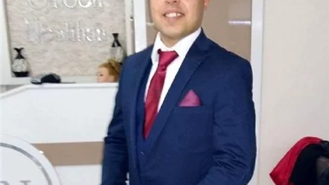 Mersin'de Afiş Asarken Elektrik Çarpan 23 Yaşındaki İtfaiye Eri Toprağa Verildi