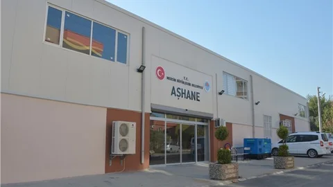 BÜYÜKŞEHİR'DEN DEV SOSYAL PROJE: "AŞHANE"