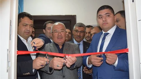 MEZİTLİ ÜLKÜ OCAKLARI AÇILDI