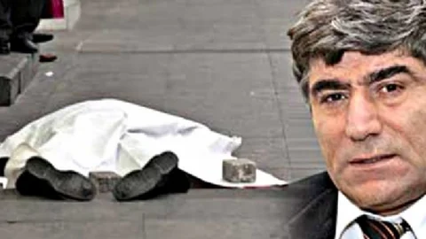 Hrant Dink'in Öldürülmesi FETÖ'nün İlk Eylemi Çıktı