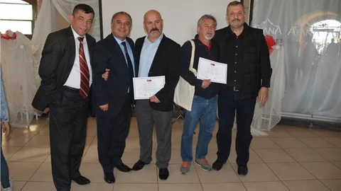 TARSUS’TA FOTOĞRAFÇILARA ADAPTEKS EĞİTİMİ