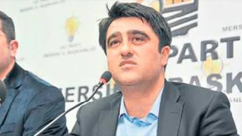 AK PARTİ MERSİN İL BAŞKANI ERCİK ADANA YANGIN FACİASIYLA İLGİLİ KONUŞTU