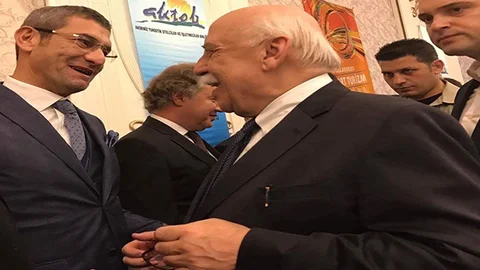 ÇUKTOB BAŞKANI DEMİR TÜRK-ALMAN TURİZM FORUMU'NDA