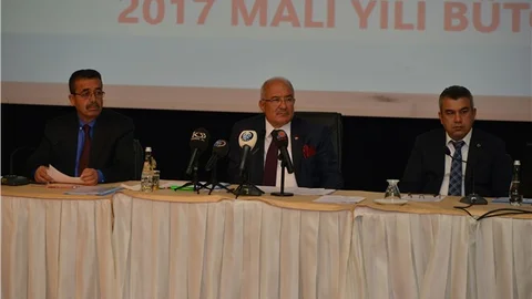 BÜYÜKŞEHİR’İN 2017 BÜTÇESİ KABUL EDİLDİ