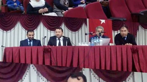 Tarsus Müftülüğü'nden Eğiticilere Yönelik Toplantı