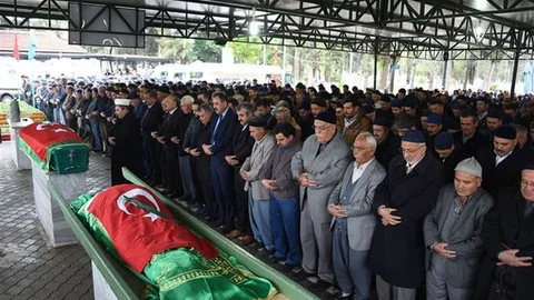 ALADAĞ’IN ATEŞİ TARSUS’A DÜŞTÜ… 2 KİŞİ BUGÜN TARSUS’TA DEFNEDİLDİ