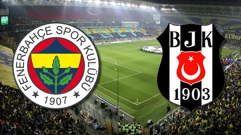Fenerbahçe Beşiktaş Maç Sonucu 0-0 ! Fenerbahçe Beşiktaş Maç Detayları