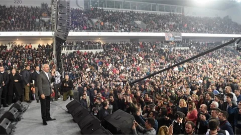 CHP Lideri Kılıçdaroğlu'ndan Ak Parti'ye Sert Sözler!