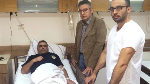 Adana'da Hasta Yakınları Doktoru Döverek Hastanelik Etti!