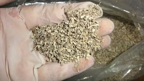 Adana'nın Eski Emniyet Amiri 54 Kg Uyuşturucu İle Yakalandı!