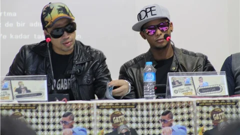 GATTO GABRIEL ve STEVEN CYRIL TOROS'TA